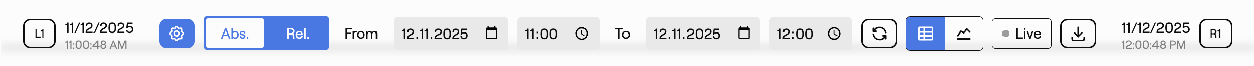 Toolbar