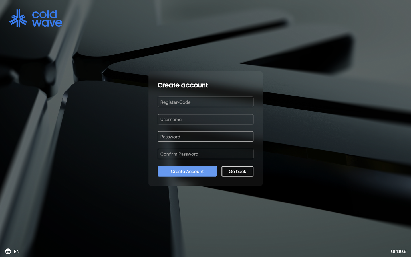 Signup